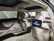Mercedes-Benz Maybach S-Класс I (X222) Москва  - изображение 48