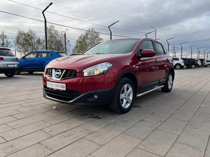 Nissan Qashqai I Рестайлинг Стерлитамак  - изображение 3
