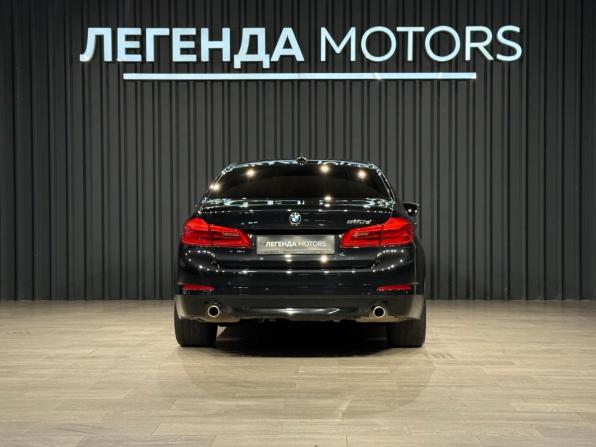 BMW 5 серии VII (G30/G31/G38) с пробегом 2018 года, цена 2 495 000 рублей, 158047 км, седан, Автокод Объявления