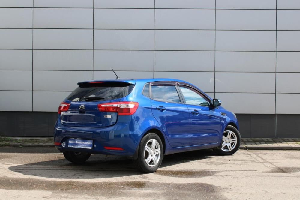 Kia Rio III Ярославль  - изображение 6