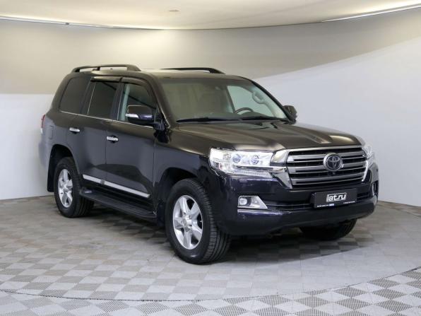 Toyota Land Cruiser 200 Series Рестайлинг 2 с пробегом 2020 года, цена 7 790 000 рублей, 111626 км, внедорожник, Автокод Объявления