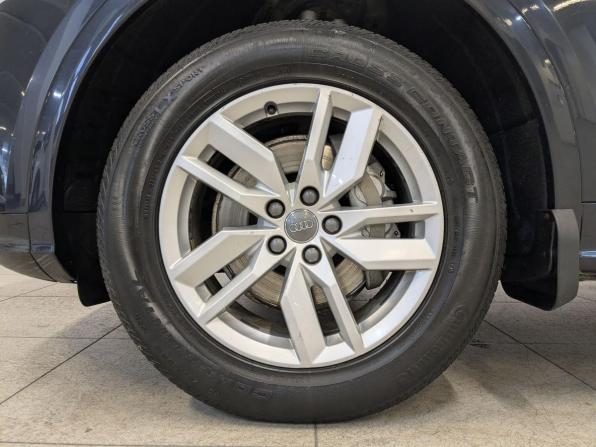 Audi Q5 II (FY) с пробегом 2020 года, цена 3 750 000 рублей, 119104 км, внедорожник, Автокод Объявления