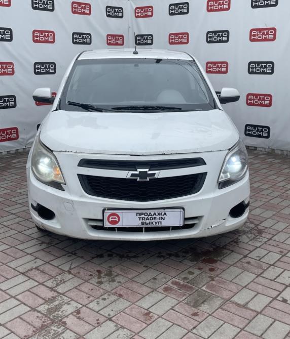 Chevrolet Cobalt II Санкт-Петербург  - изображение 2