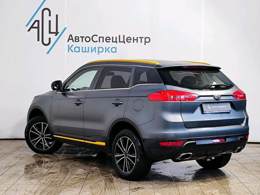 Geely Atlas I Москва  - изображение 3