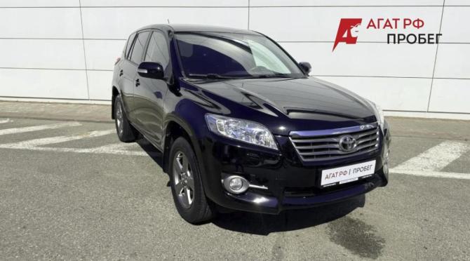 Toyota RAV4 III (XA30) Рестайлинг с пробегом 2011 года, цена 1 690 000 рублей, 98775 км, внедорожник, Автокод Объявления