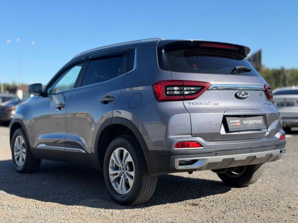 Chery Tiggo 4 Pro I с пробегом 2022 года, цена 1 035 000 рублей, 142913 км, внедорожник, Автокод Объявления