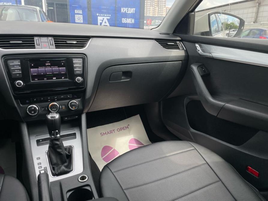 Skoda Octavia III (A7) Краснодар  - изображение 19