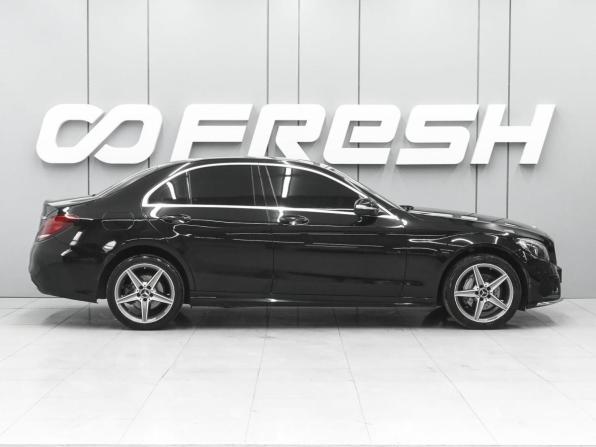 Mercedes-Benz C-Класс IV (W205) с пробегом 2014 года, цена 2 199 000 рублей, 144166 км, седан, Автокод Объявления
