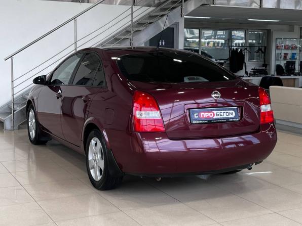 Nissan Primera III (P12) с пробегом 2004 года, цена 449 900 рублей, 345000 км, седан, Автокод Объявления