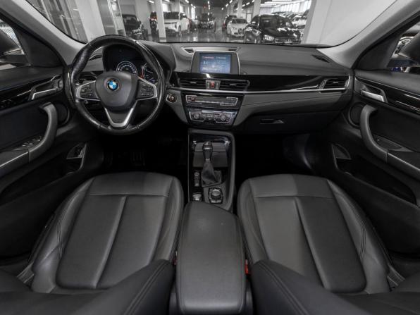 BMW X2 I (F39) с пробегом 2018 года, цена 2 280 000 рублей, 169087 км, внедорожник, Автокод Объявления