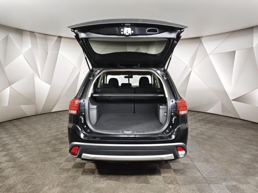 Mitsubishi Outlander III Рестайлинг 2 Москва  - изображение 12