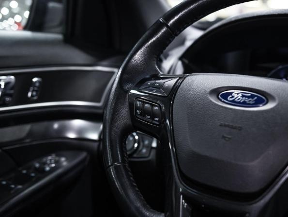Ford Explorer V Рестайлинг 2 с пробегом 2018 года, цена 3 069 585 рублей, 132349 км, внедорожник, Автокод Объявления