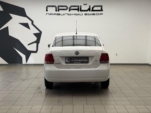 Volkswagen Polo V с пробегом 2012 года, цена 809 000 рублей, 156575 км, седан, Автокод Объявления