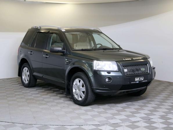 Land Rover Freelander II с пробегом 2008 года, цена 699 000 рублей, 270453 км, внедорожник, Автокод Объявления