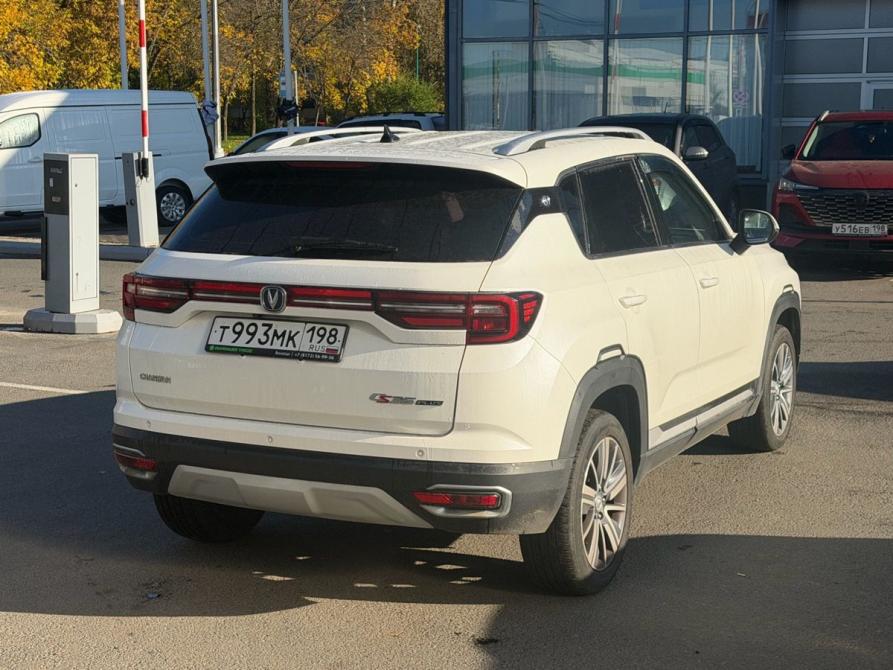 Changan CS35 Plus I Санкт-Петербург  - изображение 3