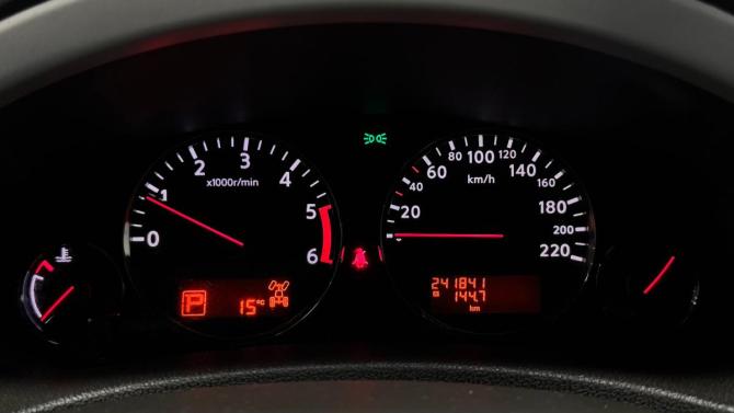 Nissan Pathfinder III Рестайлинг с пробегом 2012 года, цена 1 440 000 рублей, 241834 км, внедорожник, Автокод Объявления