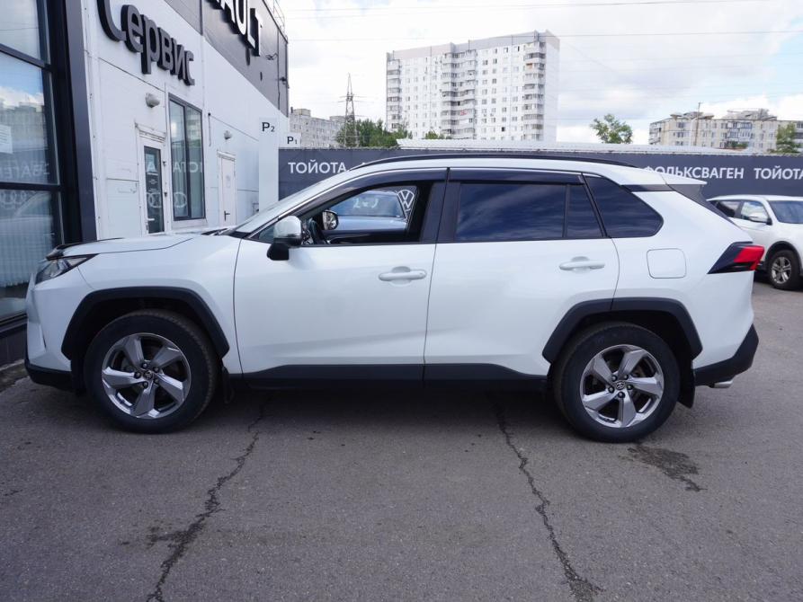 Toyota RAV4 V (XA50) Москва  - изображение 8