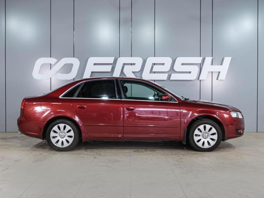 Audi A4 III (B7) Воронеж  - изображение 5
