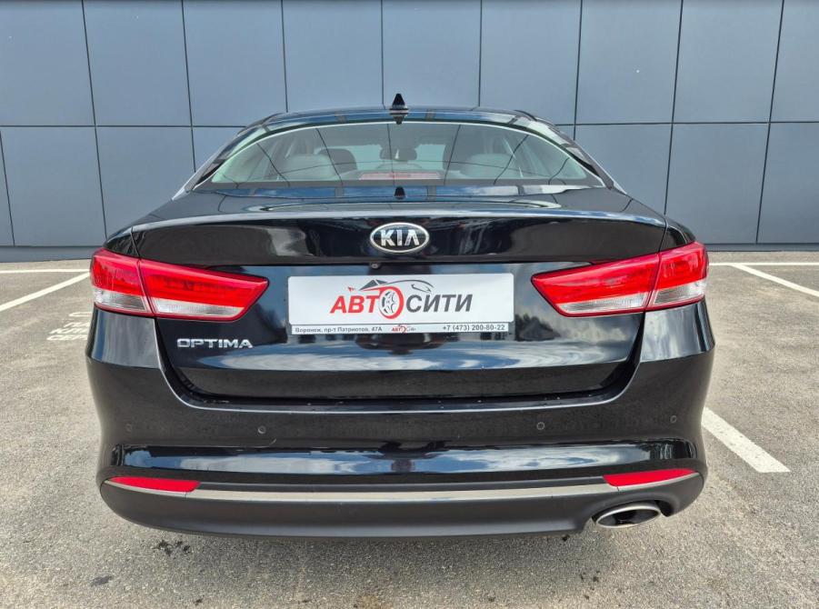 Kia Optima IV Воронеж  - изображение 6