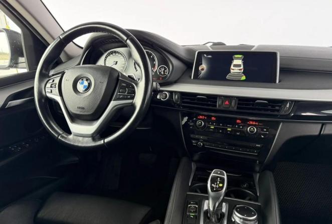 BMW X6 II (F16) с пробегом 2016 года, цена 3 555 000 рублей, 201366 км, внедорожник, Автокод Объявления