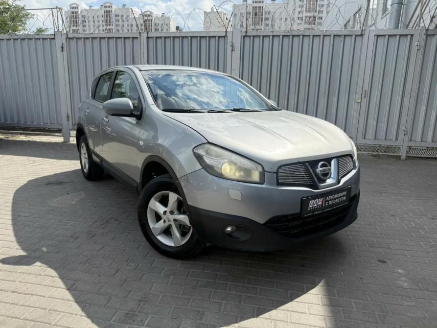 Nissan Qashqai I Рестайлинг Ростов-на-Дону  - изображение 3