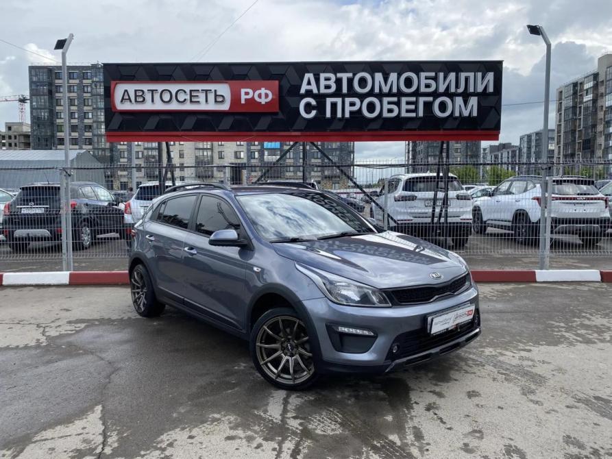 Kia Rio IV Альметьевск  - изображение 1