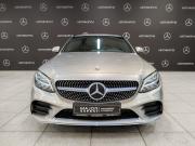Mercedes-Benz C-Класс IV (W205) Рестайлинг Москва  - изображение 28
