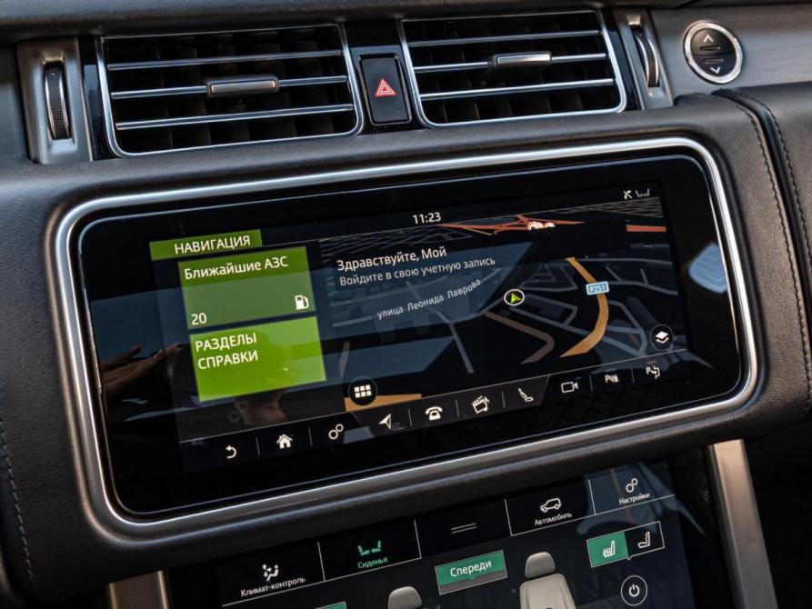 Land Rover Range Rover IV Рестайлинг Краснодар  - изображение 14