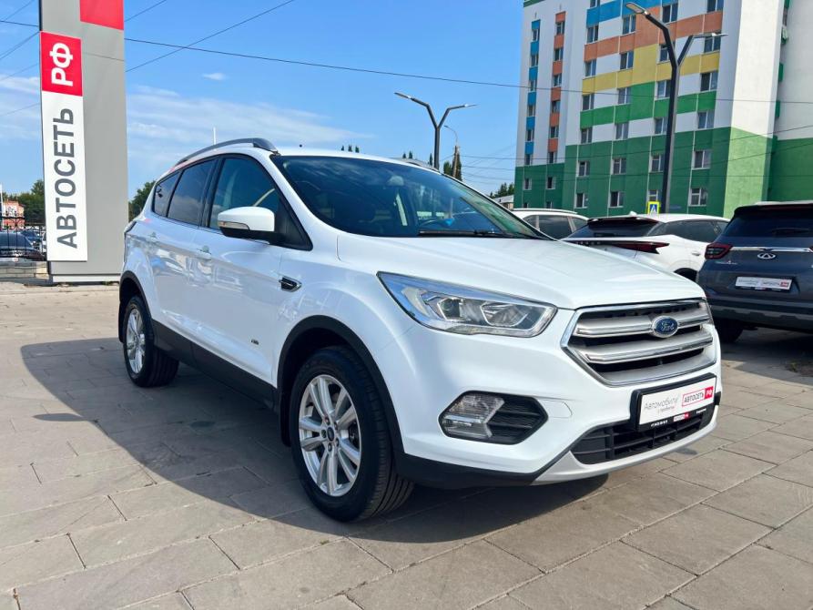 Ford Kuga II Рестайлинг Стерлитамак  - изображение 3