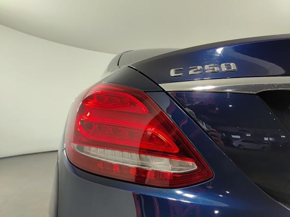 Mercedes-Benz C-Класс IV (W205) с пробегом 2016 года, цена 2 230 000 рублей, 162690 км, седан, Автокод Объявления