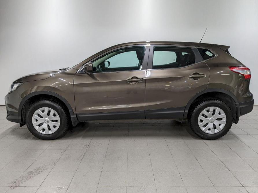 Nissan Qashqai II Москва  - изображение 8
