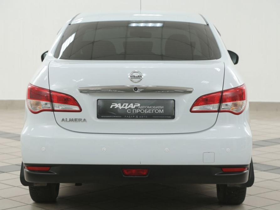 Nissan Almera III (G15) Иваново  - изображение 3