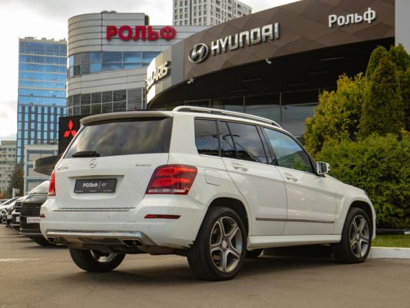 Mercedes-Benz GLK-Класс I (X204) Рестайлинг с пробегом 2013 года, цена 1 518 000 рублей, 220643 км, внедорожник, Автокод Объявления