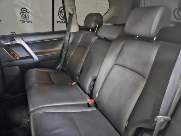 Toyota Land Cruiser Prado 150 Series Рестайлинг 1 с пробегом 2016 года, цена 3 921 000 рублей, 148154 км, внедорожник, Автокод Объявления