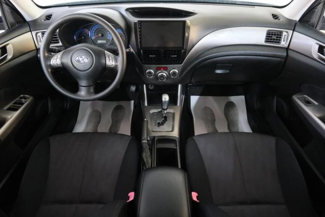 Subaru Forester III с пробегом 2009 года, цена 1 059 000 рублей, 277000 км, внедорожник, Автокод Объявления