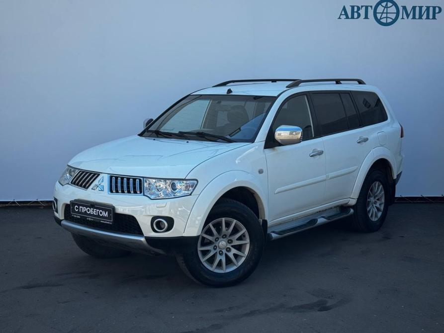 Mitsubishi Pajero Sport II Москва  - изображение 1