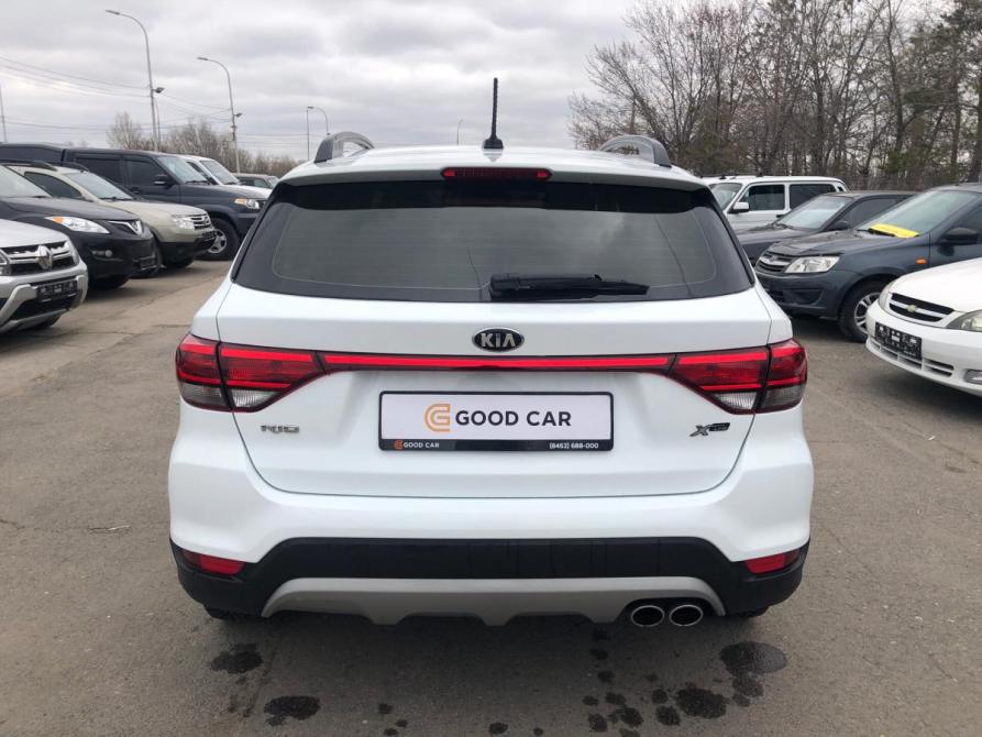Kia Rio IV Саратов  - изображение 6