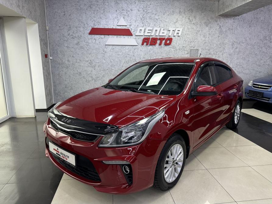 Kia Rio IV Ярославль  - изображение 1