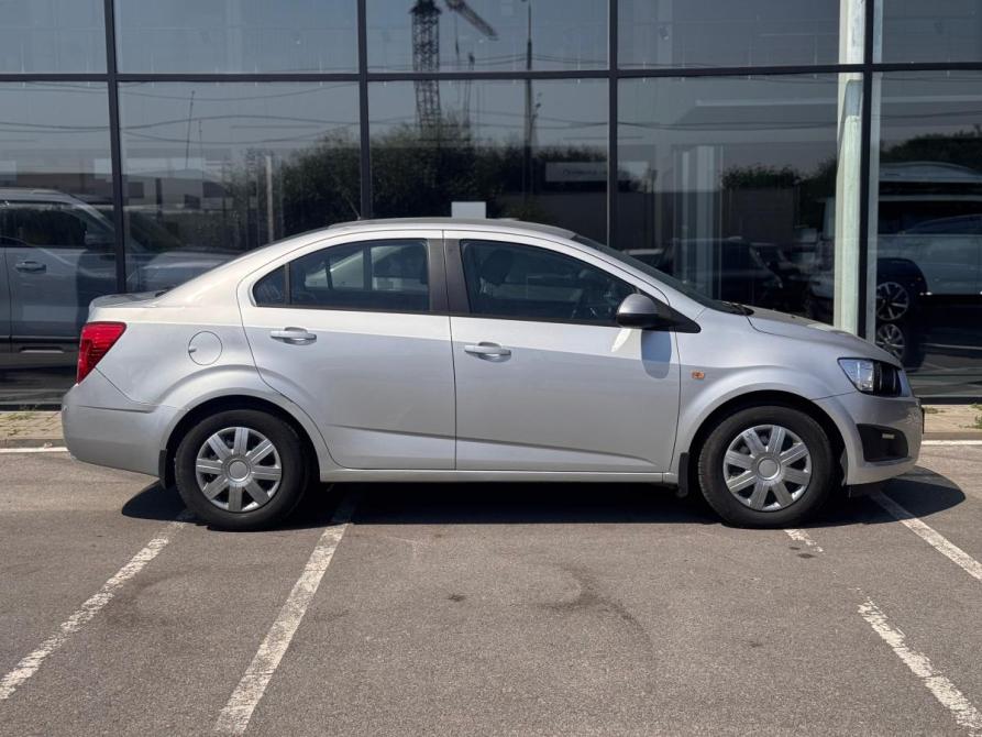 Chevrolet Aveo II Воронеж  - изображение 6