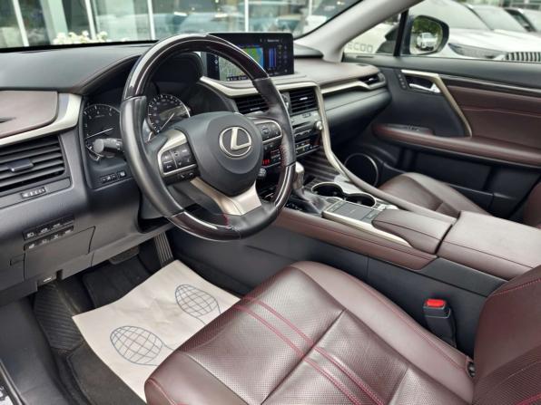 Lexus RX IV Рестайлинг с пробегом 2021 года, цена 5 550 000 рублей, 61000 км, внедорожник, Автокод Объявления