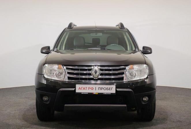 Renault Duster I с пробегом 2012 года, цена 790 000 рублей, 160073 км, внедорожник, Автокод Объявления