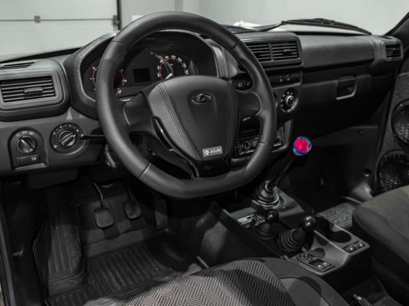 Lada (ВАЗ) Niva Legend I с пробегом 2024 года, цена 1 099 600 рублей, 5077 км, внедорожник, Автокод Объявления