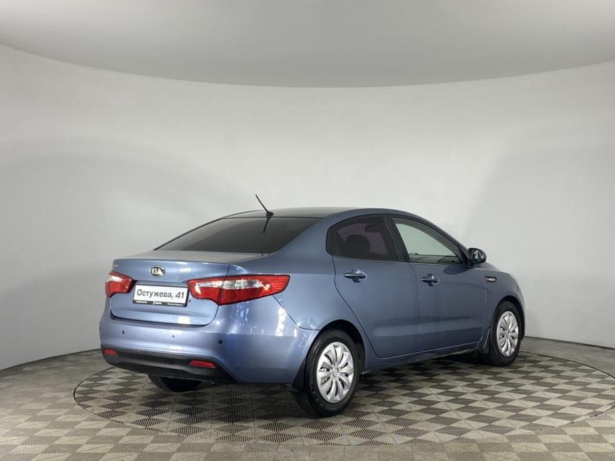 Kia Rio III Воронеж  - изображение 6