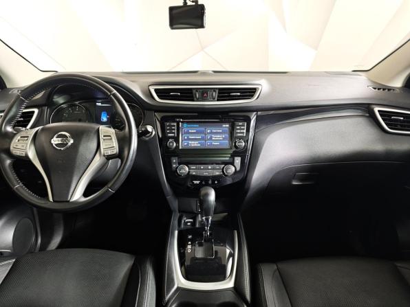 Nissan Qashqai II с пробегом 2015 года, цена 1 645 000 рублей, 69410 км, внедорожник, Автокод Объявления