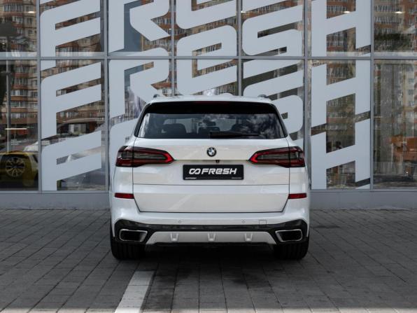BMW X5 IV (G05/G18) с пробегом 2019 года, цена 5 800 000 рублей, 180890 км, внедорожник, Автокод Объявления