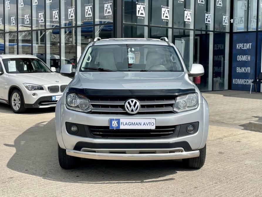 Volkswagen Amarok I Краснодар  - изображение 8