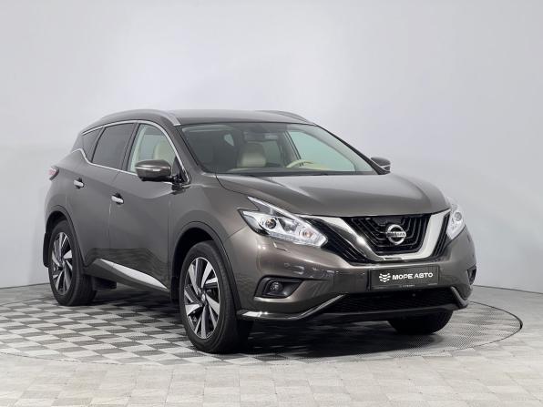 Nissan Murano III (Z52) с пробегом 2017 года, цена 2 500 000 рублей, 85700 км, внедорожник, Автокод Объявления