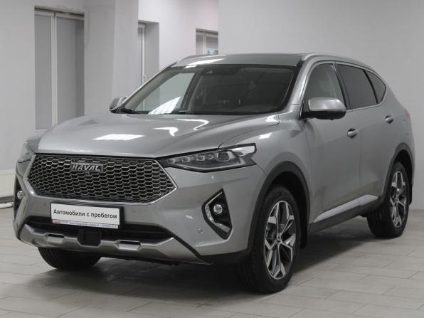 Haval F7 I с пробегом 2021 года, цена 1 799 900 рублей, 128718 км, внедорожник, Автокод Объявления
