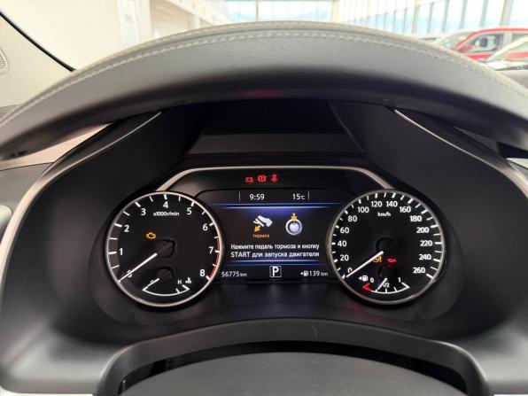 Nissan Murano III (Z52) с пробегом 2018 года, цена 3 150 000 рублей, 56774 км, внедорожник, Автокод Объявления