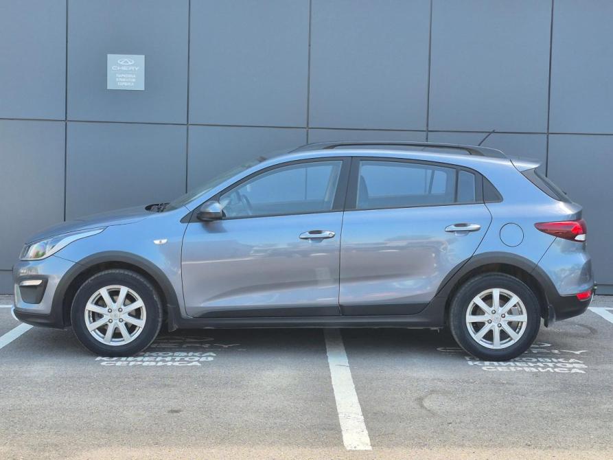 Kia Rio IV Воронеж  - изображение 8